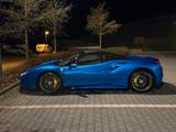 Ferrari 488 Spider * Carbon LED Lenkrad * LIFT * Kamera