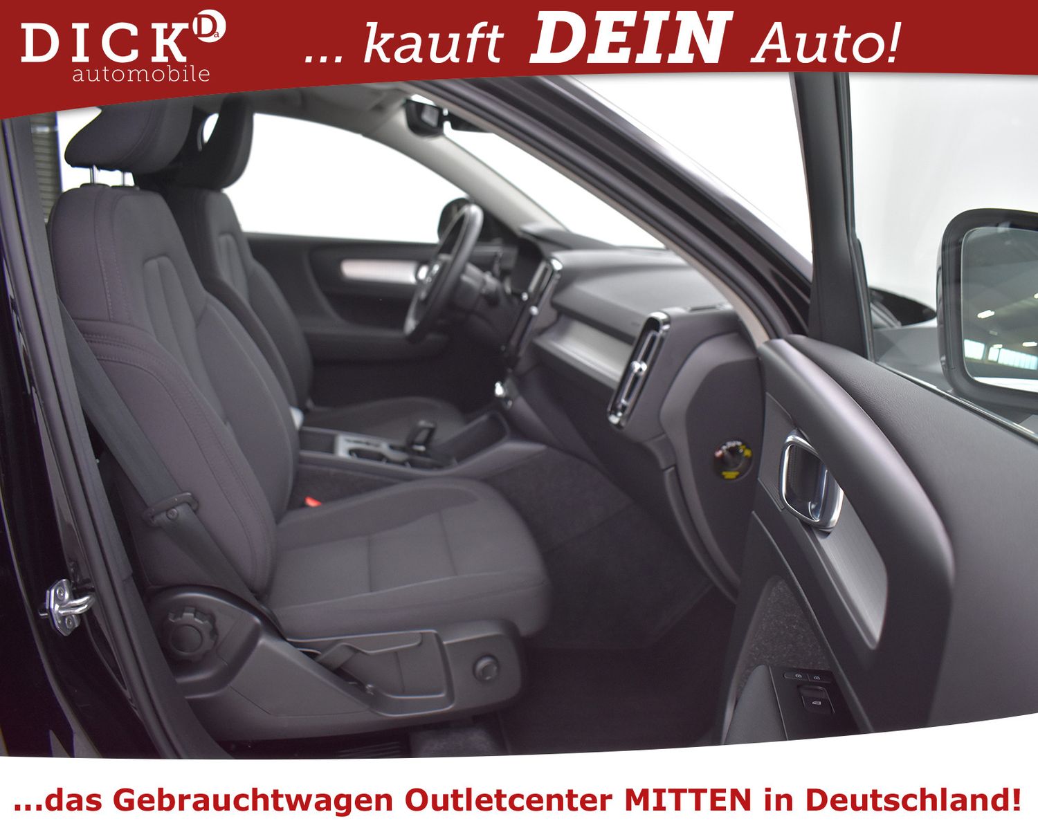 VOLVO XC40 T4 Hyb Inscript NAVI+LED+STANDHZ+KAM+DAB+18 - Image 15