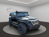 Jeep Wrangler 3.6l V6 OUTLAW KOMPLETTUMBAU - Jeep aus 2016