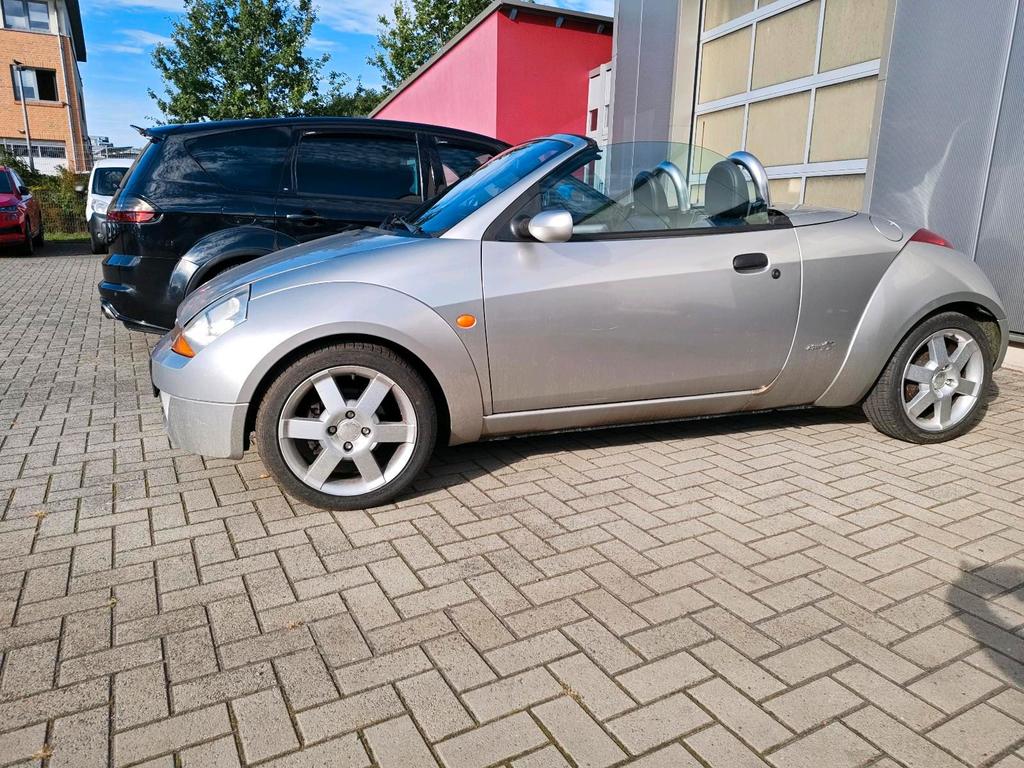 Ford Solider Ford StreetKa mit zwei Jahren TÜV ...