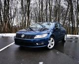 Volkswagen CC 2.0 TDI 130kW DSG BlueMotion Technology B... - blaue Volkswagen CC
