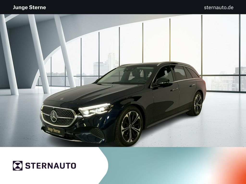 Mercedes-Benz E 220