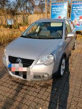 Volkswagen VW Cross Polo 1.6 TÜV neu/ Scheckheft gepf... - Volkswagen Polo aus 2006: 1.6