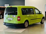 Volkswagen Caddy DSG Maxi Behindertengerecht-Aktivfahrer - gebrauchte VW Caddy aus dem Jahr 2012