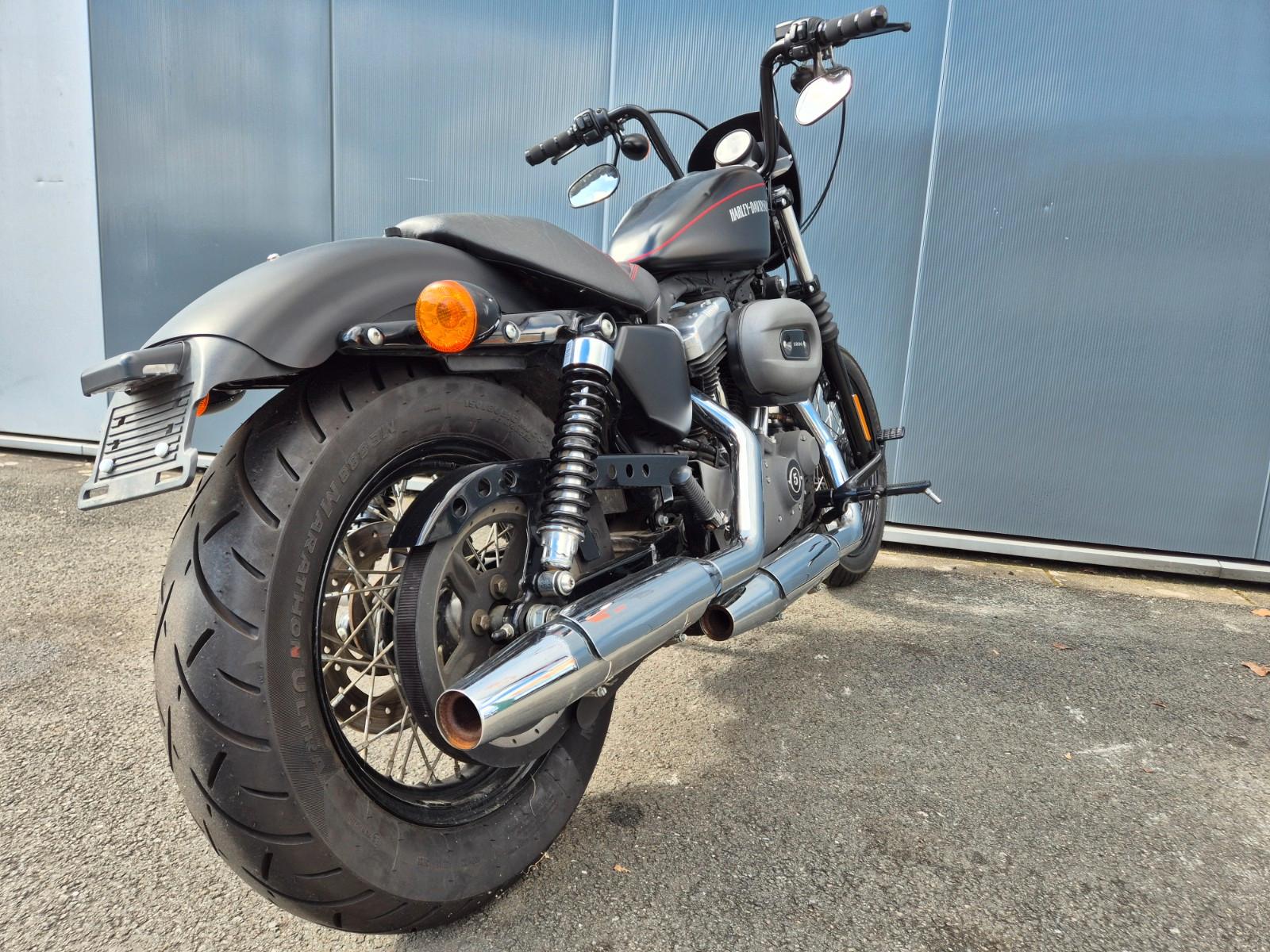 Harley-Davidson XL1200 N °°IRON 1200°°  SPORTSTER
