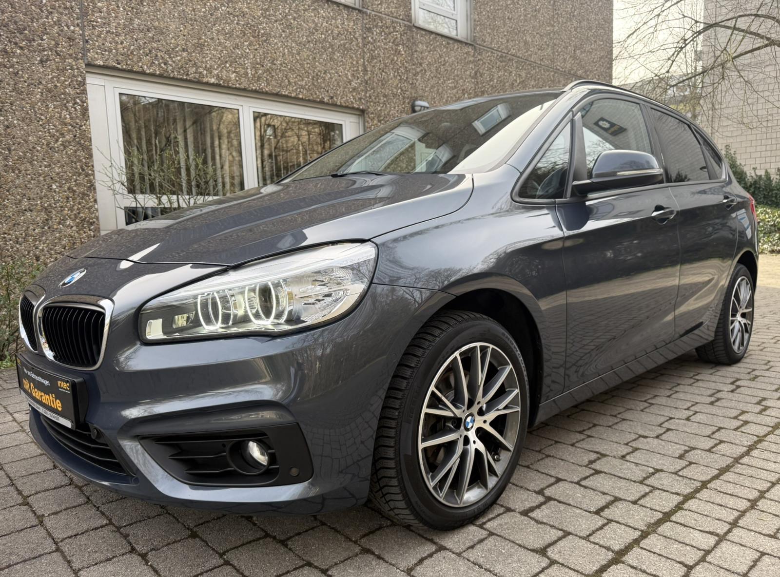 BMW 216 2 Active Tourer 216 d Advantage