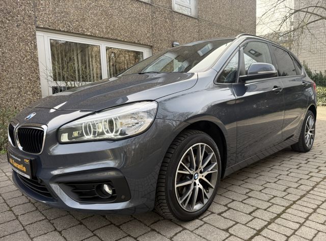 BMW 216