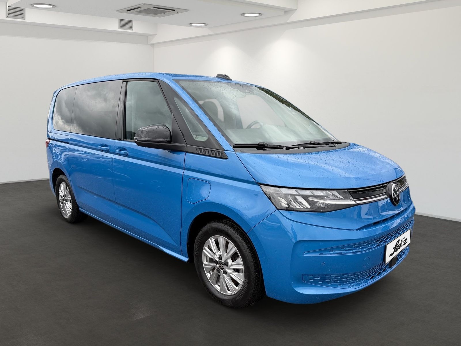 Volkswagen T7 Multivan 1.4 TSI eHybrid KÜ Life 7S AHK PARK foto 3