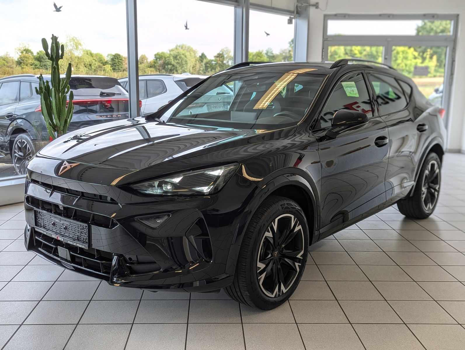 CUPRA Formentor 1.5 eTSI Dynamic / Edge-Paket ACC 18" - Image 3