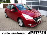 Peugeot 208 Active 1.4 VTi 95 BT EFH Tempomat ZV 1.Hand - Peugeot Gebrauchtwagen Dresden