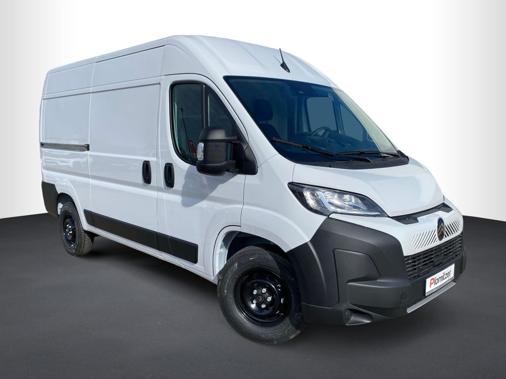 Fahrzeugabbildung Citroën Jumper 2.2 BlueHDi 140 L2H2 *AZV*Navi*Rückfahrk*