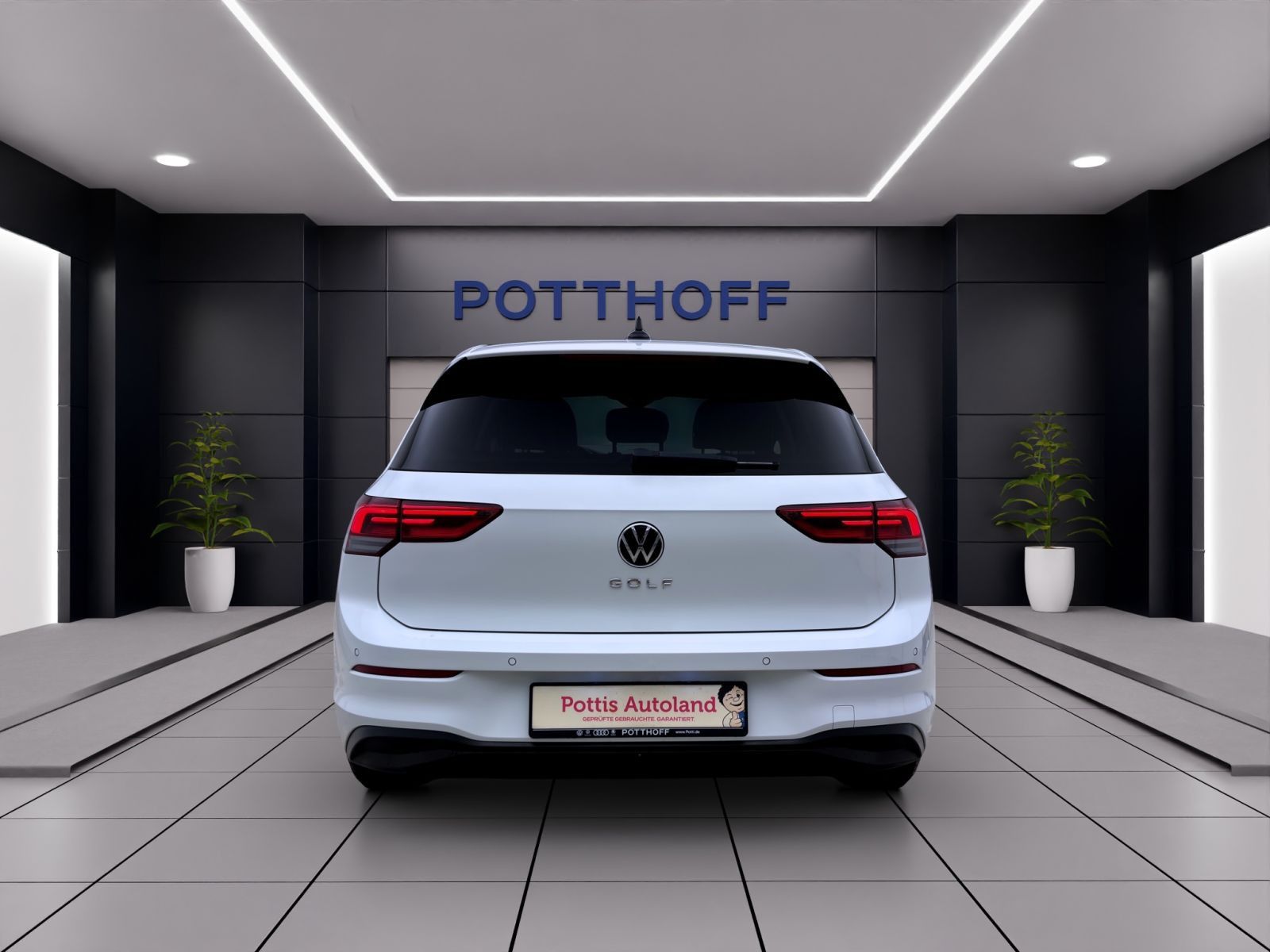 Volkswagen Golf - Bild 4
