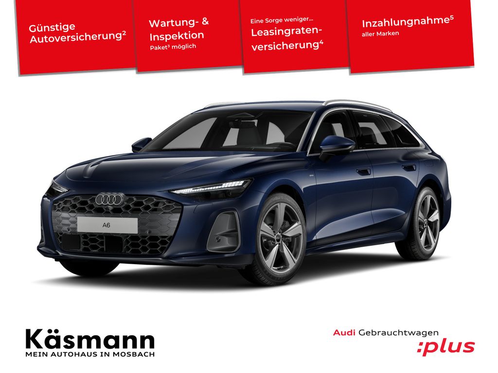 Image of Audi A6