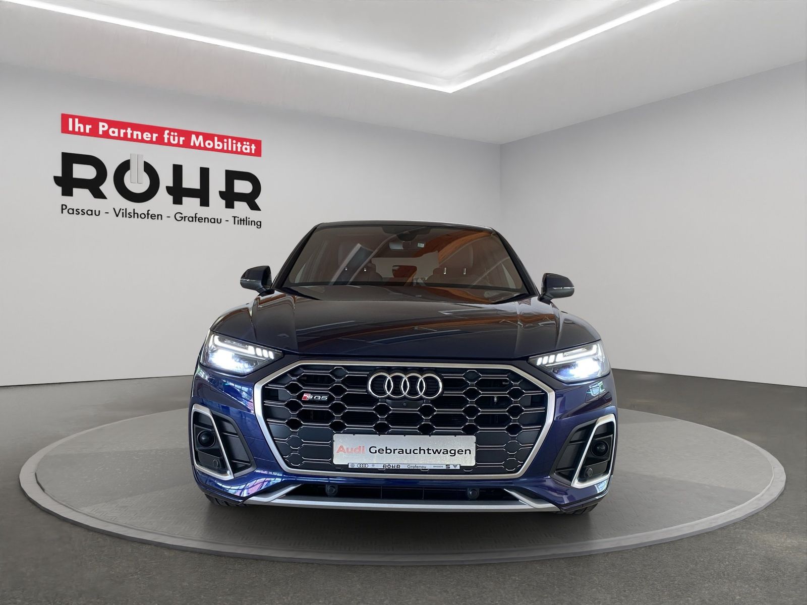 Audi SQ5 Sportback 3.0 TDI quattro 360 ACC HUD Kam. foto 3
