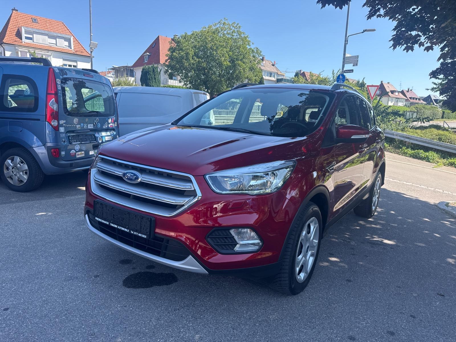 Ford Kuga Trend*AHK*TEMPOMAT*NAVI*