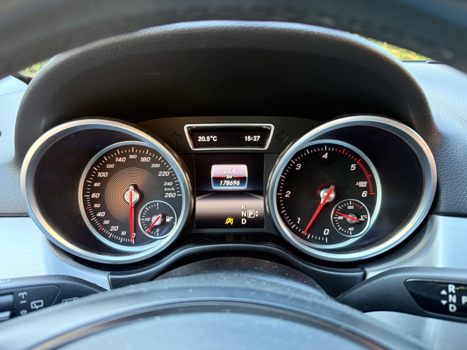 Mercedes-Benz GLE 350 d 4Matic*Navi*AHK 3500 KG*Leder*LED
