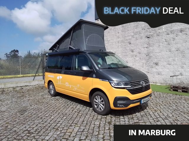 Volkswagen T6.1 California Ocean *el.Aufst.D *LED *Navi *AU