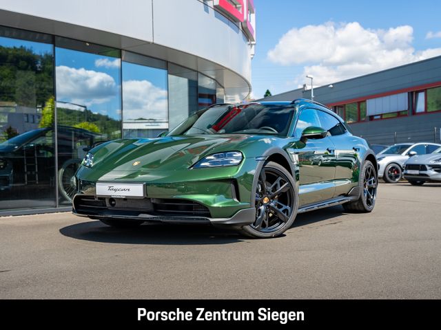 PORSCHE Taycan 4 Cross Turismo Bose/Pano/HD-Matrix/Surro