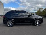 Mercedes-Benz GLE 53 AMG 4Matic +  CARBON/HUD/BURMESTER/PANORA - Mercedes GLE 53 AMG mit Schiebedach
