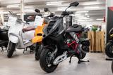Italjet Dragster 200 ABS AKRAPOVIC, sofort lieferbar - ITALJET MOTORRAD