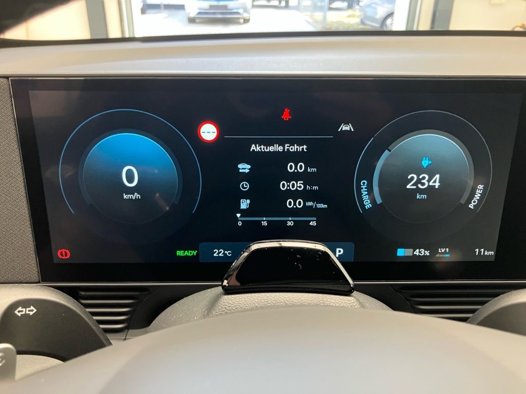 Fahrzeugabbildung Hyundai IONIQ 5 2WD 84kWh Centriq 2xKlima AUT KlimaA SHZ