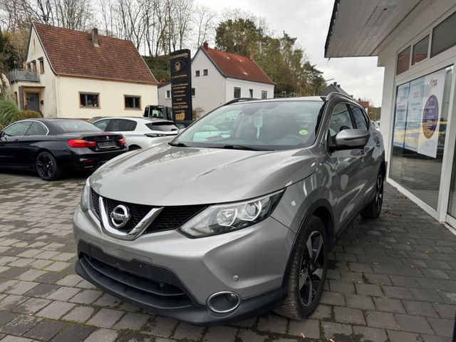 Nissan Qashqai Tekna