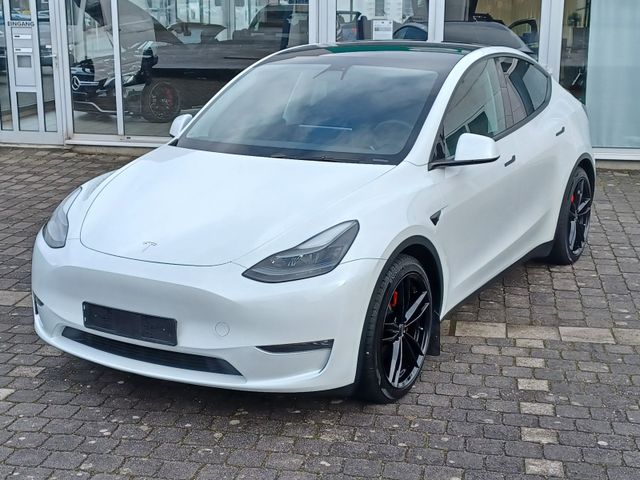 Tesla Model Y Performance Dual AWD LM21" AHK