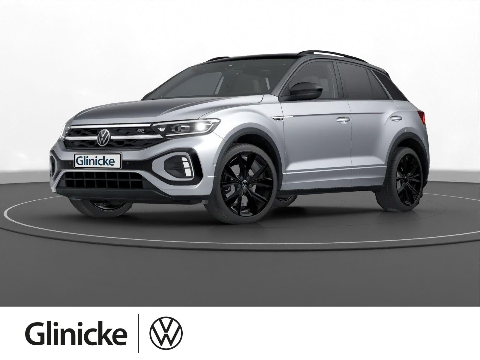 Volkswagen T-Roc 1.5 TSI R-Line Matrix LM 19" Navi RFK ACC, миниатюра 8