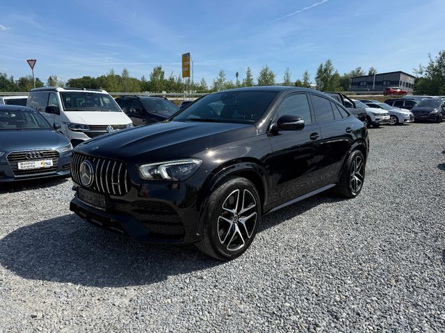 MERCEDES-BENZ GLE 400 GLE Coupe GLE 400 d 4Matic AMG- LINE247