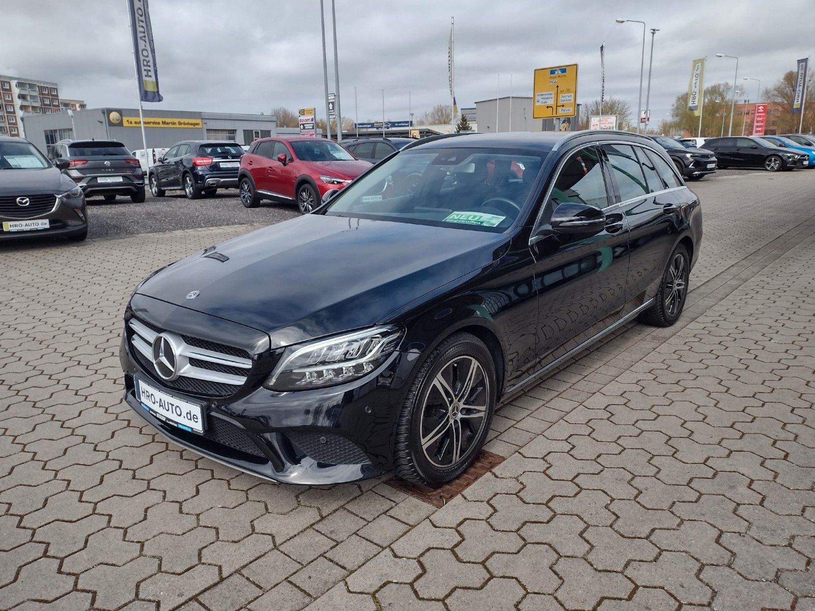 Mercedes-Benz C 220 (06/2026, Diesel)