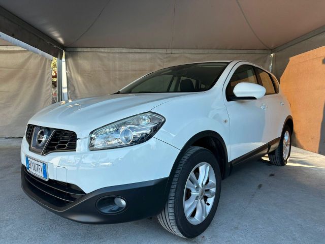 Nissan Qashqai 1.5 dCi DPF Tekna