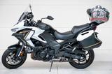 Kawasaki Versys 1100 SE Grand Tourer - KAWASAKI VERSYS 1100 SE