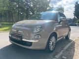 Fiat 500 Pop Star - Fiat 500 Gebrauchtwagen in Hannover