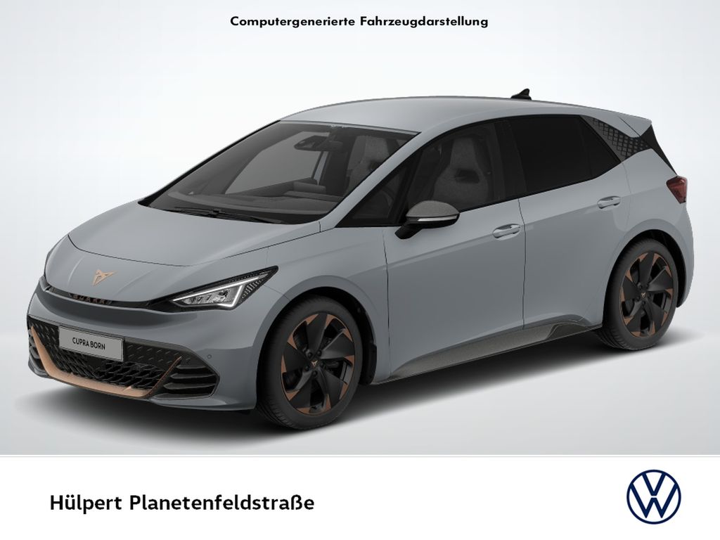 Image of Cupra Born