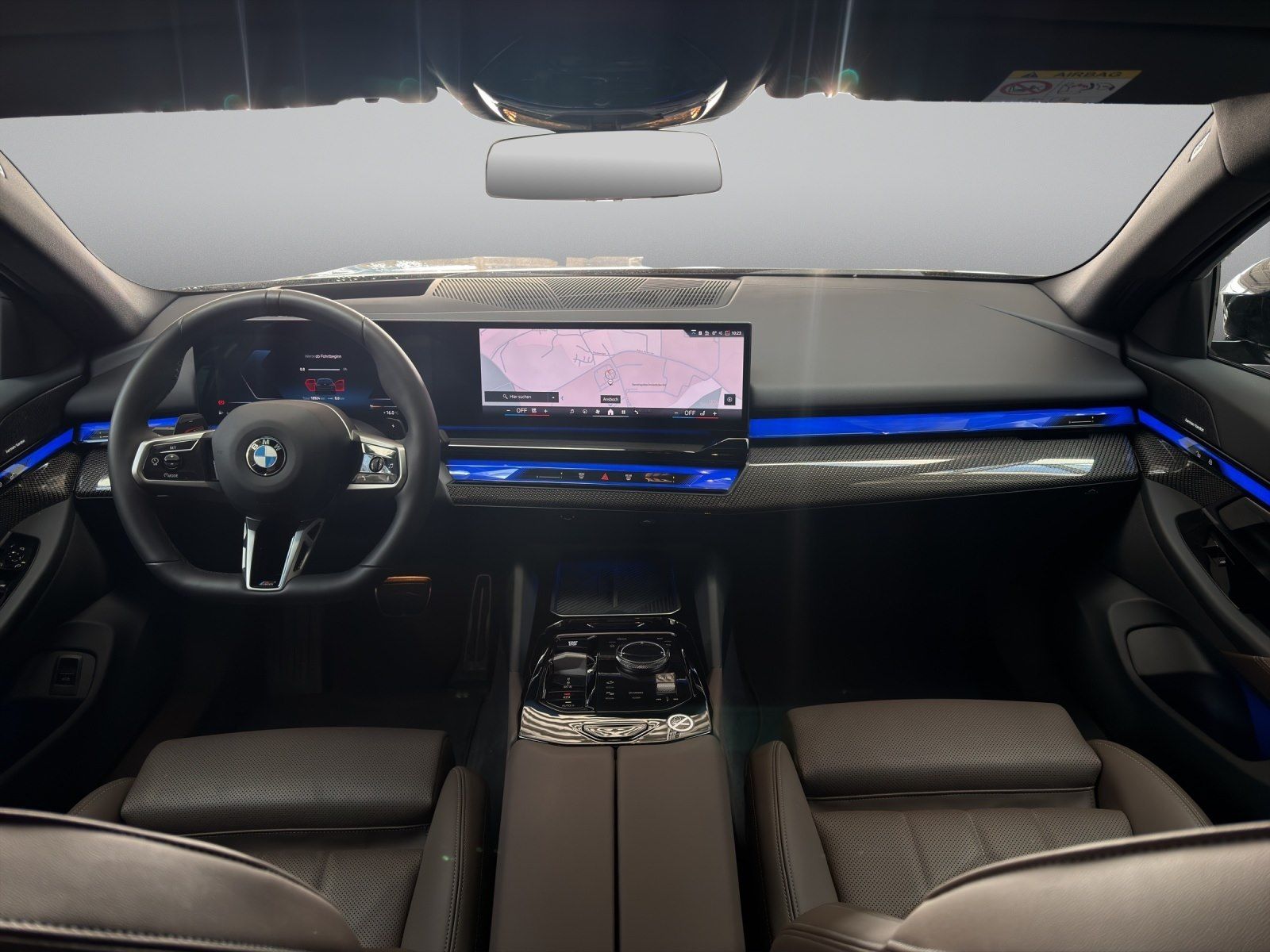 BMW 520 - Bild 14