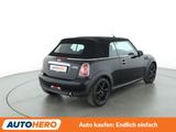 MINI Cabrio Cooper *NAVI*TEMPO*PDC*KLIMA* - schwarze MINI Cooper Cabrio