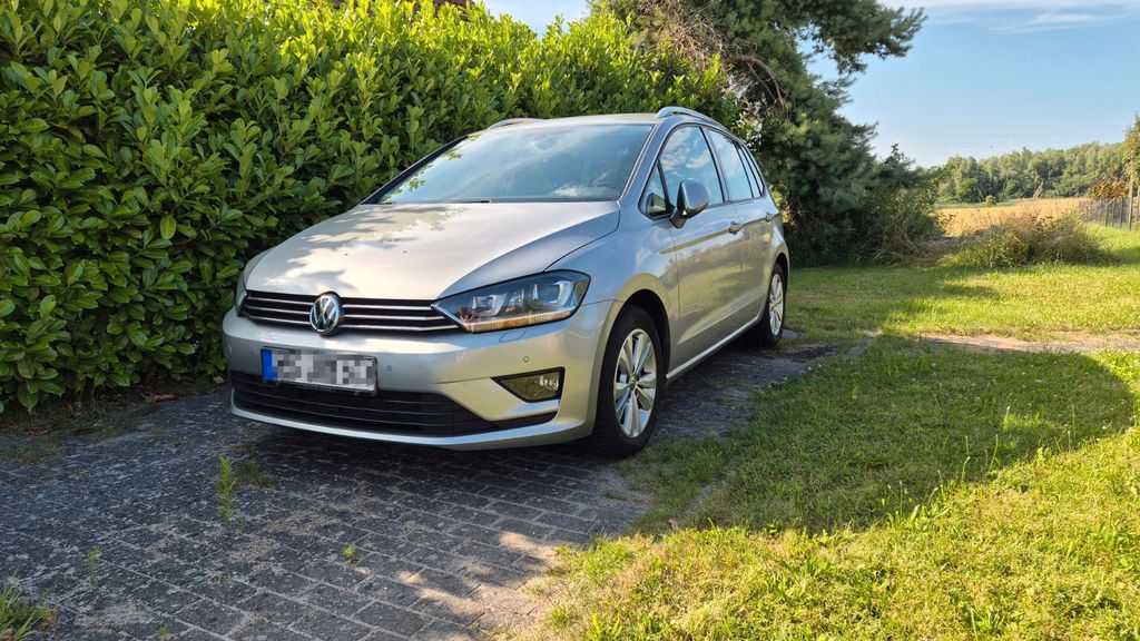 Image of Volkswagen Golf Sportsvan