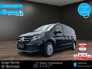 Mercedes V 220 - 1