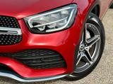 Mercedes-Benz GLC 200d 4Matic 9G-Tronic AMG-Line LED|AHK|Leder - gebrauchte Mercedes-Benz GLC 200 aus dem Jahr 2022