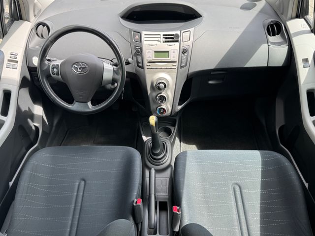 TOYOTA Yaris Yaris Sol 1.0l*NUR 72TKM*KLIMA*TÜV NEU*ALLWETTER - Bild 6