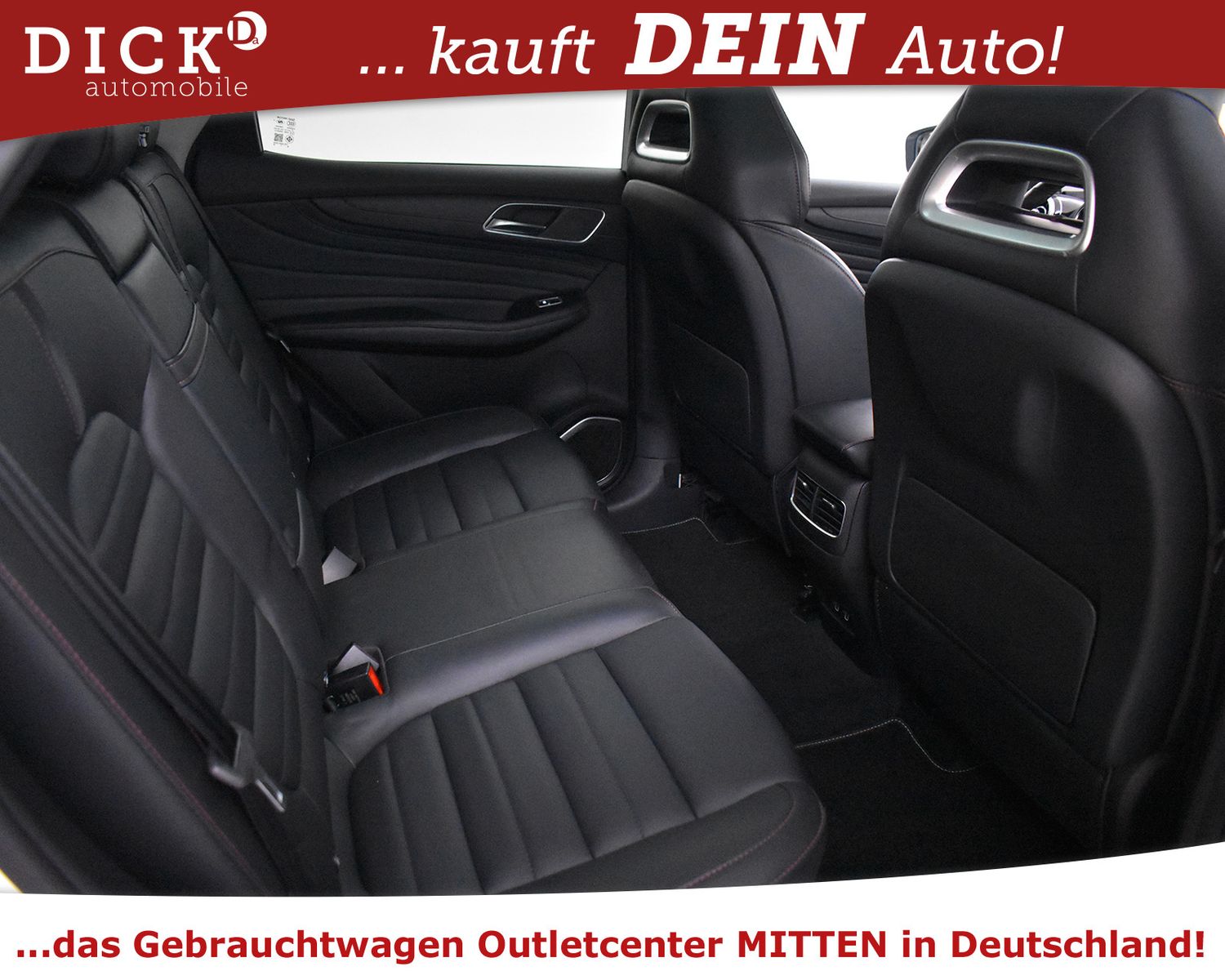 MG EHS PHEV 1.5 T-GDI Luxury  LED+PANO+SHZ+ACC+360° - Image 20