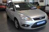 Ford Focus Lim. Style 1,6 - Ford Focus aus 2008: 1.6
