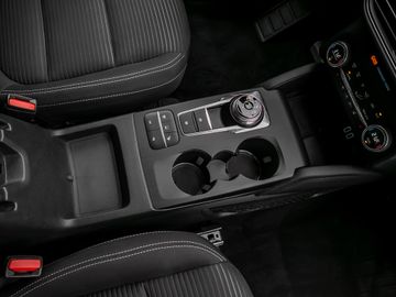 Ford Kuga 2.5 Plug-In Hybrid Titanium Kamera Navi