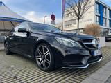 Mercedes-Benz E-Klasse Coupé 320 AMG-Line/360 Kam/StandH/SitzK - Mercedes-Benz E 320: Coupe