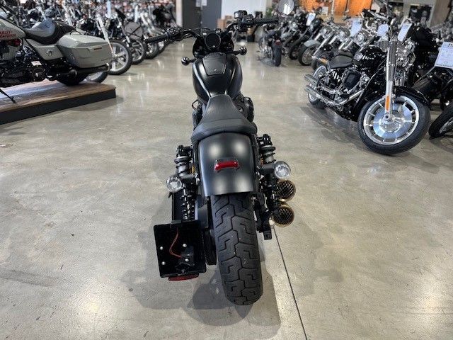 Fahrzeugabbildung Harley-Davidson RH975 S Nighster Spezial Umbau