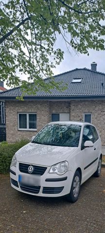 Volkswagen VW POLO 9N 1.4TDI