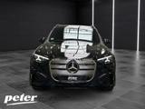 Mercedes-Benz GLC 400 4MATIC AMG*Airmatic*Distronic - Mercedes-Benz GLC 400 mit Elektro-Antrieb: Schwarz