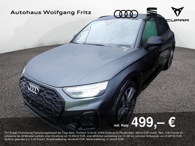 Audi SQ5 3.0 TDI ACC+LED+NAVI+SHZ+PDC+KAMERA+KLIMA+BT