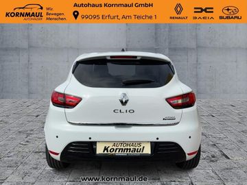 Renault Clio LIMITED 1.2 16V 75 Klimaanlage, Bluetooth F