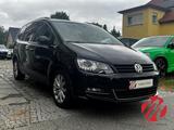 Volkswagen Sharan Highline BMT 2.0 TDI PANO NAVI 7-SITZER K - VW Sharan Gebrauchtwagen in Berlin